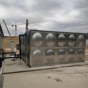 Air Source Heat Pump Water <b>Heater</b> 25 Kw Storage Industrial High <b>Efficiency</b> Stainless Steel Freestanding Electric R410A - Product Image 3