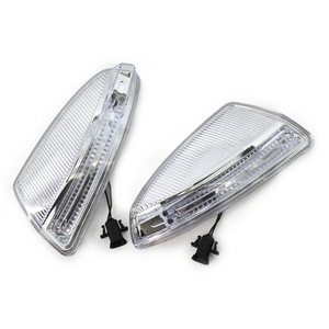 ไฟเลี้ยว Mercedes-Benz C-Class รุ่น L077 ซ้าย-ขวา แบบฮาโลเจน สำหรับเปลี่ยนทดแทน รุ่น W204 W164 ปี 2008-2011 - Product Image 4