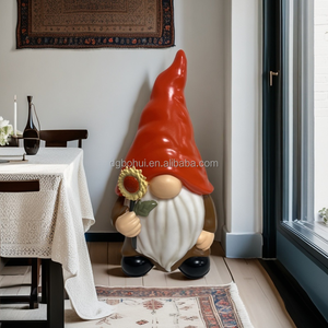 <b>Spring</b> Garden <b>Decor</b> Dazzling <b>Decor</b> Accents Gnomes - Product Image 4