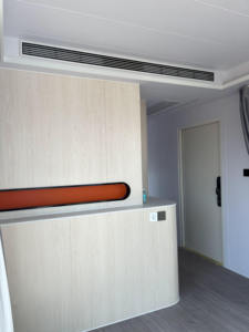 Doppio spazio insonorizzato capsula letto per bambini spazio futuro Giappone capsula camera da letto capsula - Product Image 5