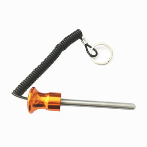 Mocayo Custom Factory High Performance Quick Release Pin Auto <strong>Decrease</strong> Selector <strong>Weight</strong> Stack Dropset Pins Gym Other Fasteners - Product Image 3