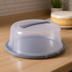 ROTHO กล่องใส่เค้กทรงโดม คูลเฟรช 10 นิ้ว ฝาครอบเค้กทรงกลม กล่องเก็บอาหาร - Product Image 3