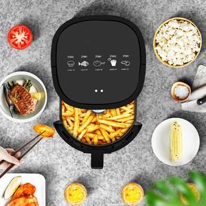 <span class=keywords><strong>Friteuse</strong></span> à air sans huile 3L 5L <span class=keywords><strong>Friteuse</strong></span> à air instantanée personnalisée <span class=keywords><strong>Vortex</strong></span> Plus 6 en 1 Accessoires de cuisine Mini <span class=keywords><strong>friteuse</strong></span> à air intelligente - Product Image 6