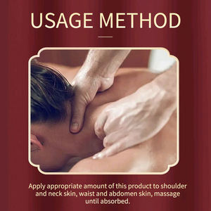 Органическое китайское травяное массажное масло помогает облегчить боль и успокаивает больные мышцы - Product Image 6