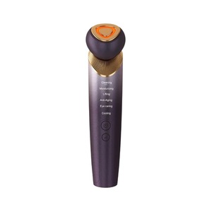 Masajeador Facial y de Cuello Recargable, Impermeable, con Vibración para Uso Doméstico, con Frecuencia Ajustable S1 - Product Image 1