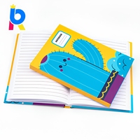 Elegante Diario Personalizado de Tapa Dura con Papel B5 para Dibujo Artístico y Escritura, con Laminado Brillante y Papel Reciclable