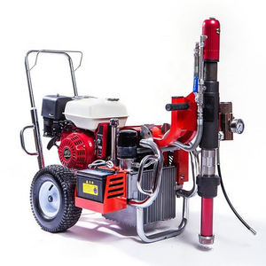 Pulverizador de pintura sin aire hidráulico eléctrico de alta presión <span class=keywords><strong>Pistola</strong></span> pulverizadora de <span class=keywords><strong>masilla</strong></span> sin aire resistente - Product Image 4