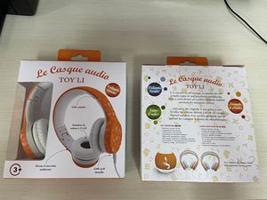 Audífonos para Niños con Interfaz de 3.5mm, Audífonos con Cable Patentados, Ideales para Niños y Niñas, Regalo Perfecto para Navidad - Product Image 6