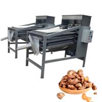 Machine à décortiquer les noix d'argan de bonne qualité, machine automatique à décortiquer les noix de cajou, prix abordable, machine à décortiquer les noix de macadamia