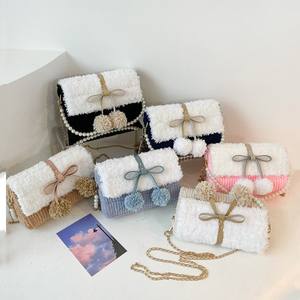 Bolsos <span class=keywords><strong>de</strong></span> hombro DIY tejer <span class=keywords><strong>ganchillo</strong></span> Crossbag materiales hecho a mano monedero Kit <span class=keywords><strong>de</strong></span> costura <span class=keywords><strong>para</strong></span> proyectos <span class=keywords><strong>de</strong></span> bordado <span class=keywords><strong>de</strong></span> manualidades DIY - Product Image 3