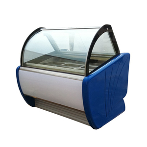 Nuovo Arrivo: Frigorifero per Gelateria, Banco Gelati, Vetrina Refrigerata per Gelati - Product Image 4