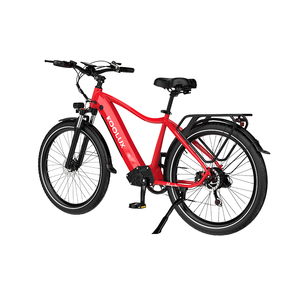 Bicicleta Eléctrica KOOLUX OEM y ODM para Adultos, Bicicletas Eléctricas de Montaña para Damas, Stock en Almacén de la UE, Batería en el Tubo Inferior X3, Bicicleta Eléctrica X3 - Product Image 3