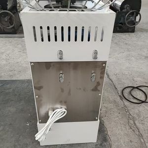 Mélangeur à spirale électrique industriel commercial pour boulangerie, pizza et pain, en acier inoxydable, 10L, 50L, 5kg, 10kg, 25kg, 50kg - Product Image 4