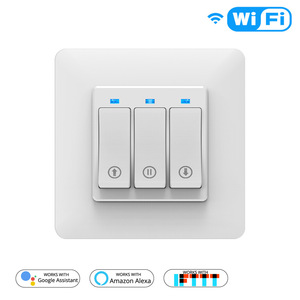 Wifi tuya rèm thông minh nút chuyển đổi cho tự động hóa nhà - Product Image 2