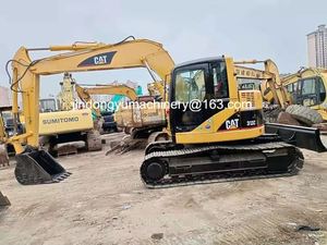 Bon prix, Caterpillar Cat313C d'origine, meilleures performances, CAT313C, excavatrice d'occasion à vendre - Product Image 5