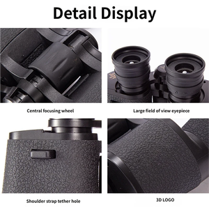 Binoculares Telescópicos de Visión Nocturna de Alta Definición y Gran Aumento para Exteriores, Antideslizantes, Nuevos, Transfronterizos, Venta al por Mayor - Product Image 4