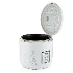 Opération simple 5L Pot intérieur antiadhésif One Touch Sticky Rice Maker <span class=keywords><strong>Cuiseur</strong></span> à grains <span class=keywords><strong>Cuiseur</strong></span> à <span class=keywords><strong>riz</strong></span> avec panier à vapeur - Product Image 4