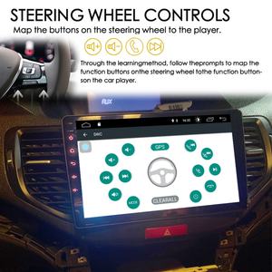 Autoradio Android 13 avec 8 Go + 128 Go, commande vocale IA, CarPlay sans fil, pour Honda Accord 8 2008-2012, navigation GPS, lecteur multimédia DSP, lecteur vidéo - Product Image 3