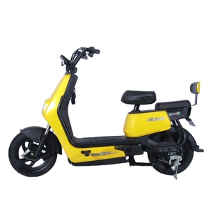 Bicicletta Motorizzata Elettrica da Città 14 Pollici 350W, Vendita all'Ingrosso, 30km/h, Lunga Autonomia 50km, 48V, Bicimoto - Product Image 3