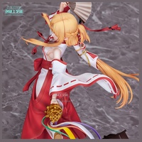 Figura de acción personalizada de PVC de Asuna, anime, regalo coleccionable, ornamento de decoración