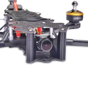 Haoye Rc 7 Inch Carbon Fiber Fpv <b>Quadcopter</b> Remote Control 10km Transmission 20 30min Flight Time - Product Image 3