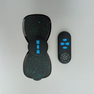 EMS Mini TENS Schmerz behandlung Tragbares elektronisches Muskelkörper-Stimulator-Massage gerät Magic Touch Intelligent Reduce Fatigue Neck Bac - Product Image 6