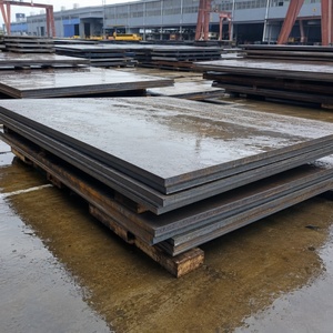 Hochfeste ASTM A285 <span class=keywords><strong>Gr</strong></span>.C A283 <span class=keywords><strong>Gr</strong></span>.C A36 Kohlenstoffstahlbleche für Kessel- und Containeranwendungen sowie Schneideanwendungen - Product Image 4