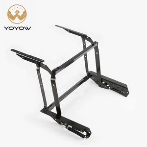 YOYOW Hydraulic Gas Spring Sofa Bed <b>Lifting</b> Mechanism Translation Hinge Convertible Furniture Functional Hardware Fitti - Product Image 4