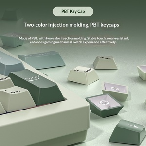 Tri Mode Hot Swappable Mechanical Keyboard Bluetooth Wireless Gaming <b>Office</b> <b>Computer</b> Keyboard - Product Image 3