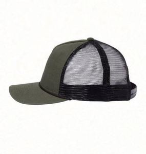 Casquettes Trucker en Coton Personnalisables avec Logo Brodé, Faible MOQ, Ajustables, en Maille, Style Hip-Hop Tendance pour Activités de Plein Air, Cyclisme et Usage Quotidien - Product Image 5