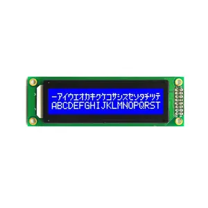 COB LCD 20x2 character lcd module dot matrix 20x2 LCD character display 2002D 2002A 2x20 2002 display