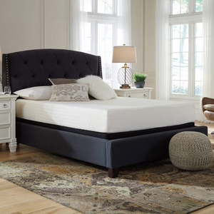 Colchón Ortopédico Intenso Deep Sleep, Antiácaros, Antivirales, Super King, de Látex y Espuma Viscoelástica, con 7 Zonas de Muelles Ensacados - Product Image 2