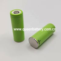 Batterie rechargeable certifiée CE EU STOCK QB QB18650 2040mAh 7.4Wh 3.7V avec cathode LIMN, garantie 6 mois, 500 cycles pour jouets et usage domestique