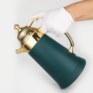 <span class=keywords><strong>Carafe</strong></span> à eau en verre à double paroi sous vide 0,7 l, pour café, <span class=keywords><strong>carafe</strong></span> à eau, livraison gratuite - Product Image 3