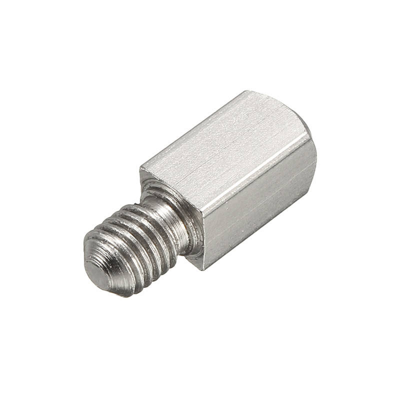 High Quality Square Silver Metal Drive Pin Stud Stainless Steel Spare Parts  for Oster Osterizer Electric Household Blender