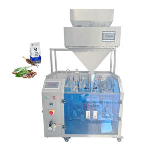 CohoMachine personnaliser entièrement automatique petite pochette Snack <span class=keywords><strong>sac</strong></span> préfabriqué Granule Doypack Machine d'emballage pour <span class=keywords><strong>sac</strong></span> de forme - Product Image 1