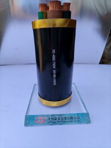 สายไฟทองแดงแบบยืดหยุ่น <span class=keywords><strong>FUCHANG</strong></span> 450/750V YC แบบกลม 2 แกน หรือ 5 แกน สีดำ OEM ขนาด 2.5 มม.-240 มม. ฉนวนยาง สำหรับงานอุตสาหกรรม 30A - Product Image 6