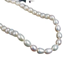 Perles de millet naturelles d'eau douce authentiques et impeccables, perles en vrac, fabrication artisanale de bijoux en perles, vente en gros par le fabricant - Product Image 5