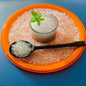 China fabricante Petg grado médico Petg pellets de plástico para hojas - Product Image 3