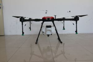 Estructura de Dron Agrícola de 10L y 4 Ejes, Estructura de Helicóptero, Dron de Fibra de Carbono - Product Image 6