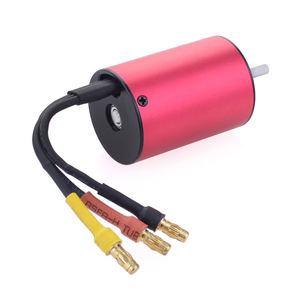 Motor sin escobillas a prueba de agua 2838 3600KV para coche RC, ESC de 35A para carreras RC, servo de 25G para coche RC. - Product Image 3