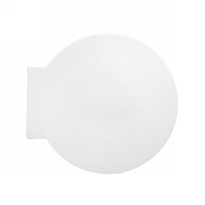 Siège de toilette thermodurcissable pour Galassia Arke Forma 2 Blanc 51 cm de longueur 40 cm de largeur 6,5 cm de hauteur - Product Image 1