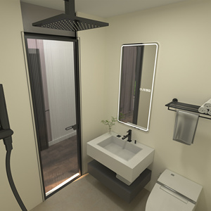 Hot Bán Sang Trọng Hiện Đại Modular Sống Làm Việc Prefab Có Thể Tháo Rời Không Gian Viên Nang Nhà Cho Khách Sạn Di Động Cabin Nhà Trong Châu Âu - Product Image 6