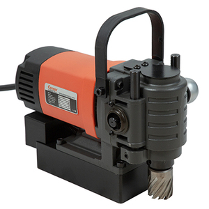 Perceuse magnétique portable Cayken 1900W, 55mm, moteur standard industriel, idéale pour petits espaces de travail, perceuses électriques OEM KCY-55DM Indu - Product Image 4