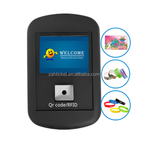 Thanh toán thẻ thành viên trả trước QR mã thế hệ thanh toán hệ thống thẻ đọc Arcade cho máy Trò chơi trong nhà - Product Image 1