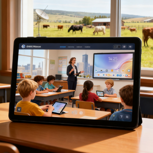 Tablette 10,95 pouces avec stylet, Android 15/16, 6 Go + 128 Go, batterie 8000 mAh, idéale pour <span class=keywords><strong>l</strong></span>'apprentissage scolaire, appareil tactile pour étudiants - Product Image 5