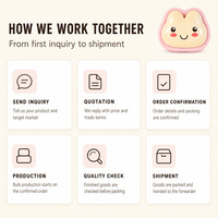 Jouet Squishy Lapin Mignon Gâteau au Lait, Jouet à Presser Animal de Dessin Animé, Jouet Anti-Stress Fidget pour Cadeau de Fête Enfant