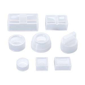 Tapa Impermeable y Antipolvo para Botones, Cubierta Protectora para Interruptor, Botón Circular de Doble Posición, Funda de Silicona Transparente - Product Image 1
