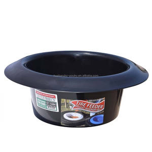 Alimentador de <span class=keywords><strong>caballos</strong></span>, cubo, bañera, 20L, neumático redondo, alimentador de animales de granja - Product Image 1
