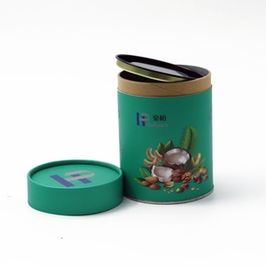 กล่องกระดาษรีไซเคิลสำหรับขนมขบเคี้ยว กล่องกระดาษเกรดอาหารแบบกำหนดเอง กล่องบรรจุภัณฑ์แบบผสมสำหรับขนม ลูกอม ถั่ว ผลไม้ - Product Image 5